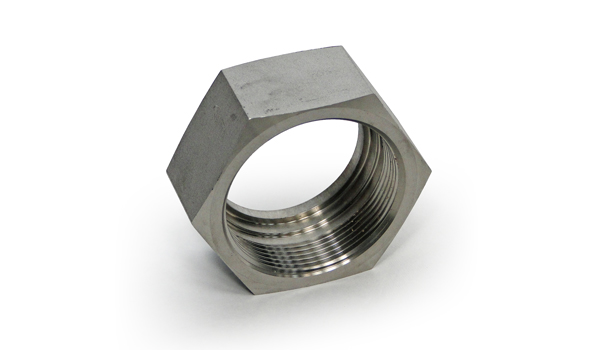 STEEL PLATED NUTS