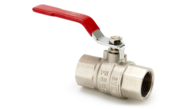 729's - BRASS BALL VALVES