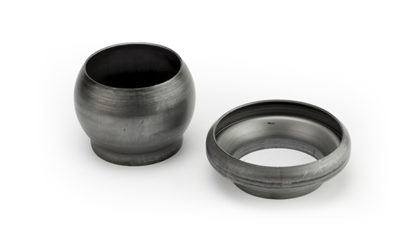 GENUINE BAUER SELF COLOUR WELD ENDS