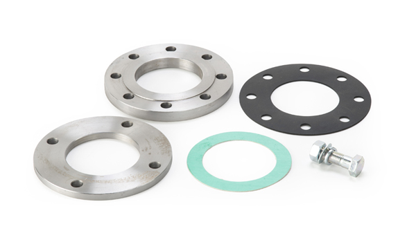 STEEL FLANGES GASKETS & BOLT SETS