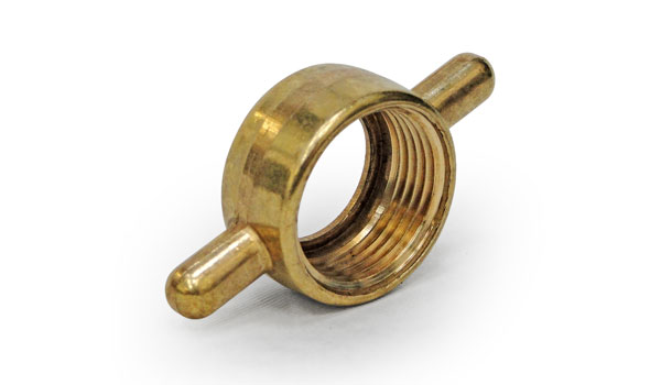 360’s 362’s - BRASS FEMALE