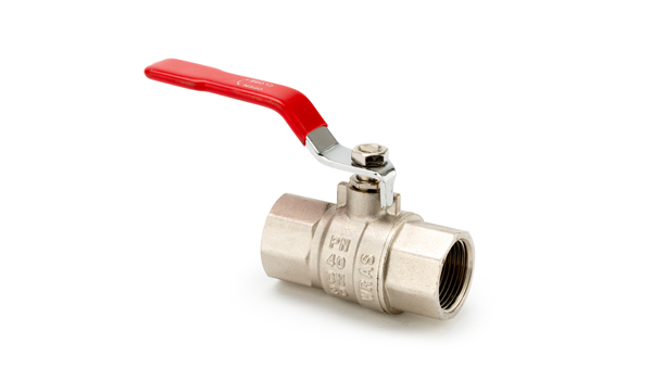 1/4 Brass Ball Valve Full Bore