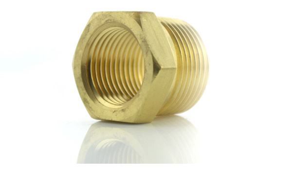 BRASS REDUCING BUSH MALE X FEMALE