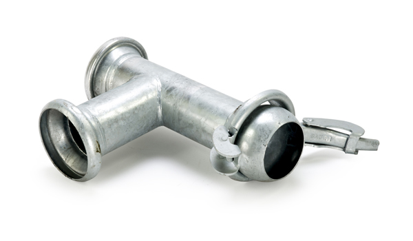 GENUINE BAUER UNEQUAL TEE 2FX 1M