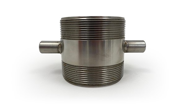 STAINLESS STEEL MALE / MALE LUGGED ADAPTORS