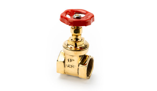729's - BRASS GATE VALVES