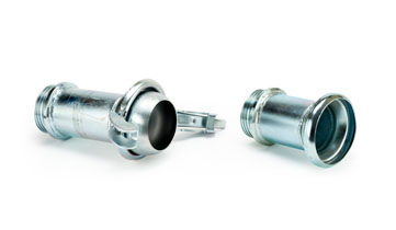 3 1/2 Male x 3" URT Bauer x Male URT Adaptors (Painted Finish)
