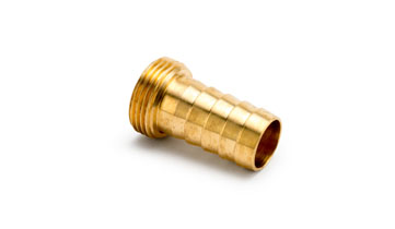 1/2 x 1/2 Brass Male
