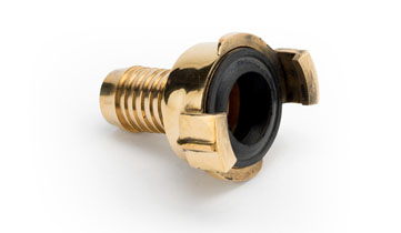 3/8 Brass Quick Release Fittings Hose Spigot