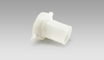1 1/2 x 1 1/2 Polypropylene Cap/Lining BSP Thread