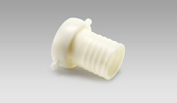 3 x 3 Polypropylene Cap/Lining URT Thread