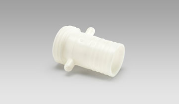 1 1/2 x 1 1/2 Polypropylene Male BSP Thread