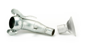 Rear Spreader Nozzle